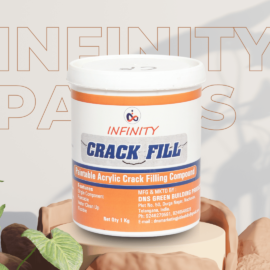 Infinity Crackfills: Seamless Repair and Protection