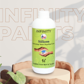 Infinity Silicon : Rain and Seepage Protection